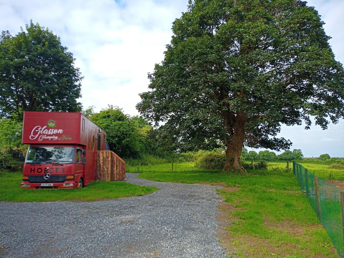 Glasson Glamping Farm Athlone Exterior foto