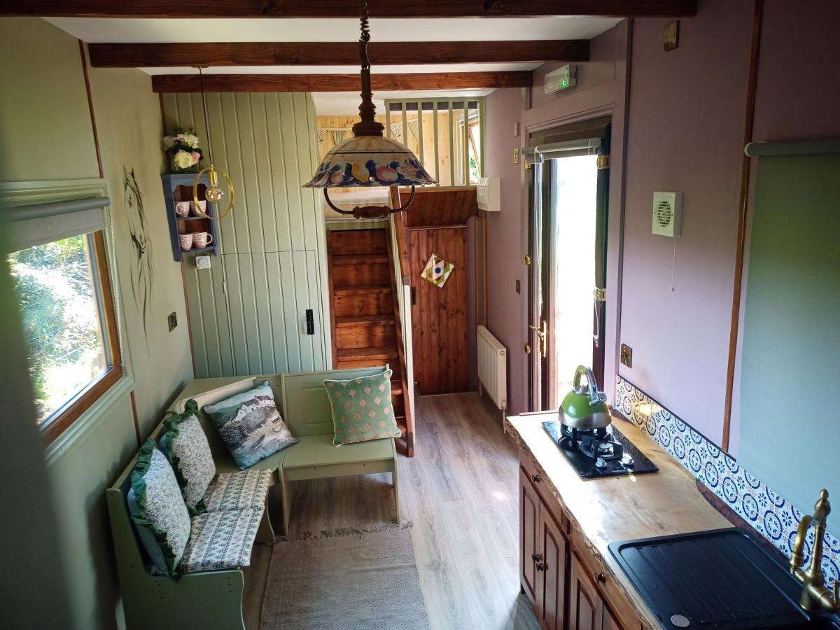Glasson Glamping Farm Athlone Exterior foto