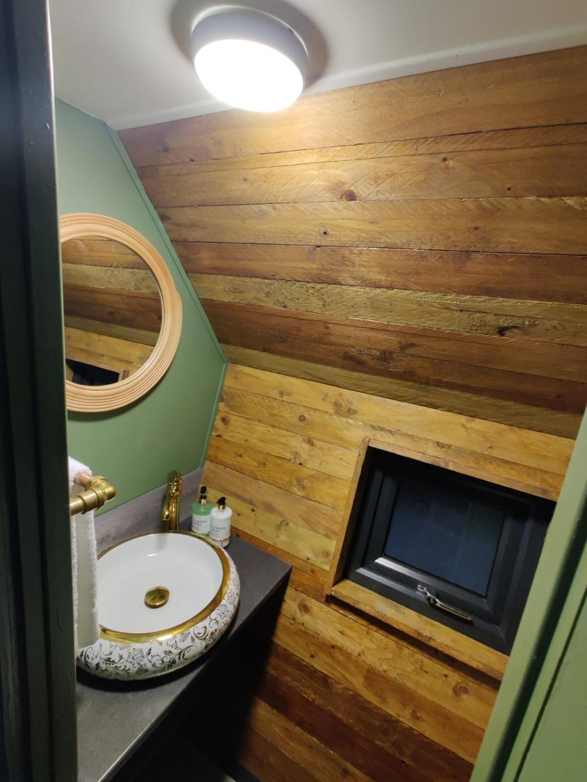 Glasson Glamping Farm Athlone Exterior foto