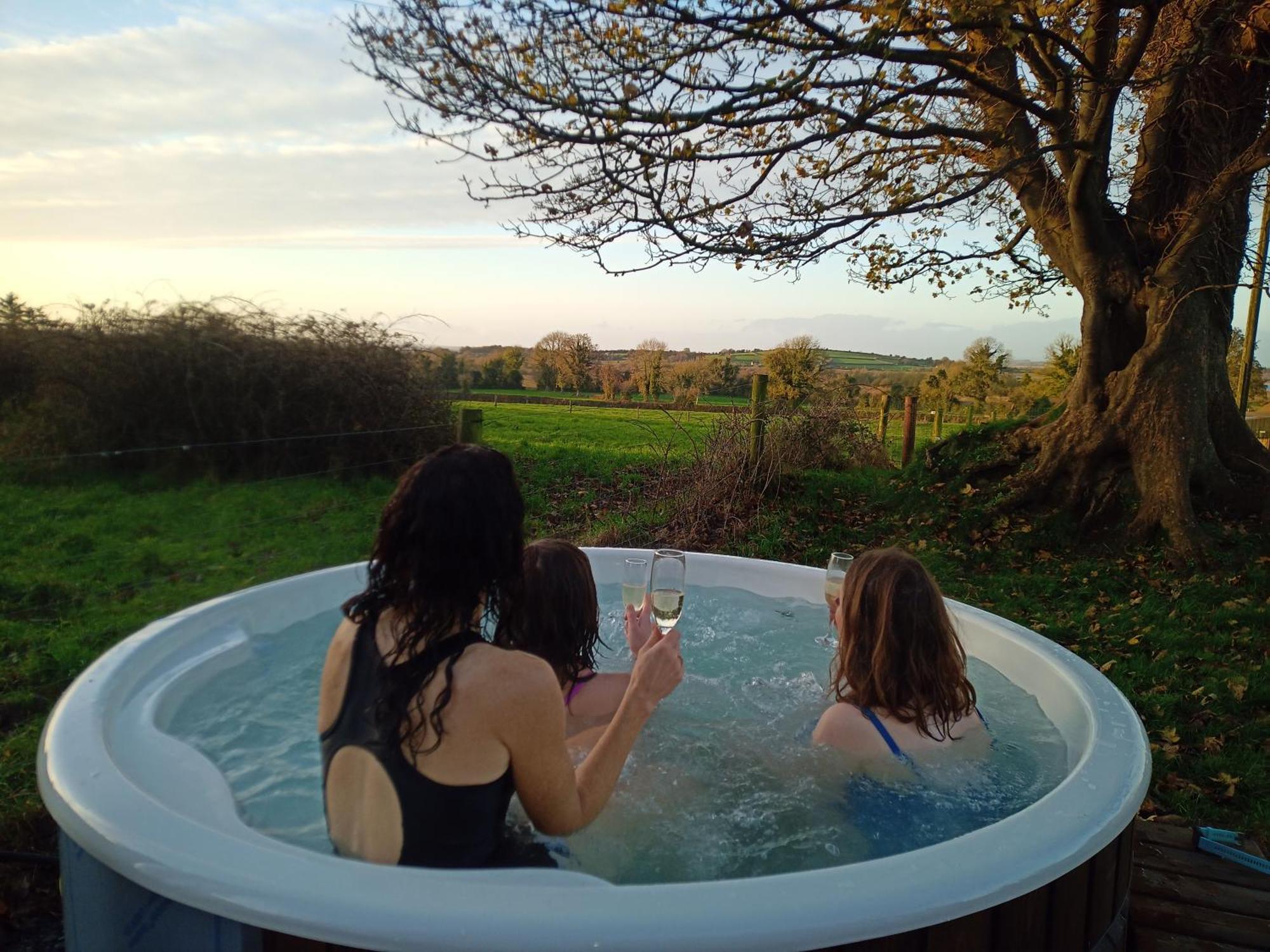 Glasson Glamping Farm Athlone Zimmer foto