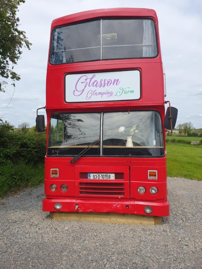Glasson Glamping Farm Athlone Exterior foto